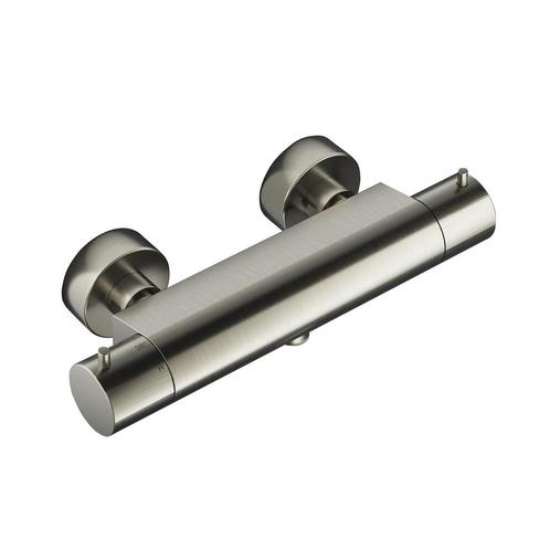 Douchethermostaat Hotbath Cobber Onderaansluiting 2-knop, Doe-het-zelf en Verbouw, Sanitair, Kraan, Nieuw, Ophalen of Verzenden
