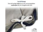 Ella® Verzwaringsdeken Kind 2,4kg 90x120 cm - Weighted, Verzenden, Nieuw