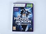Xbox 360 - Michael Jackson: The Experience, Spelcomputers en Games, Ophalen of Verzenden, Nieuw