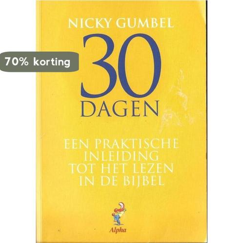30 dagen 9789077565032 N. Gumbel, Boeken, Overige Boeken, Gelezen, Verzenden