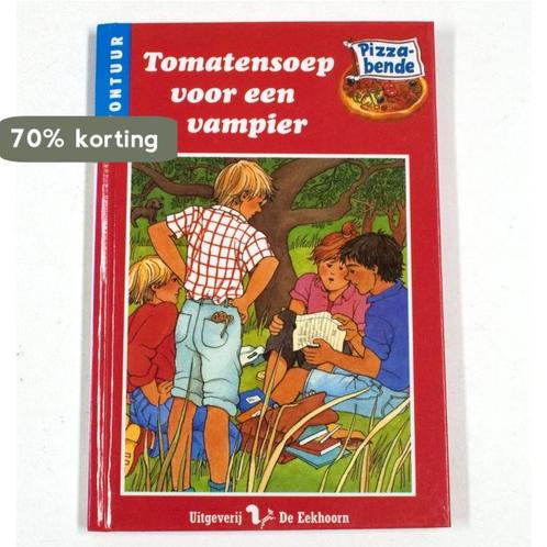 Tomatensoep voor een vampier / Pizzabende / 9 9789060565407, Boeken, Kinderboeken | Jeugd | 13 jaar en ouder, Gelezen, Verzenden
