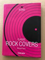 Albumhoezen - Classic Rock Covers - NIEUW, Verzamelen, Ophalen of Verzenden, Zo goed als nieuw, Boek, Tijdschrift of Artikel