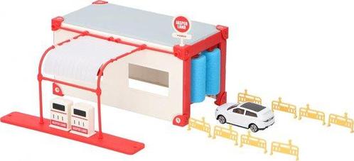 A&K Toys Auto Speelset - Tankstation - 36-delig, Kinderen en Baby's, Speelgoed | Overig, Ophalen of Verzenden