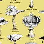 Cédric Lestiennes - Champi-chapeaux, Antiek en Kunst