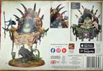 Seraphon Slann Starmaster (Warhammer Age of Sigmar nieuw), Hobby en Vrije tijd, Wargaming, Ophalen of Verzenden, Nieuw