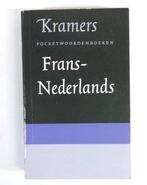 Kramers pocketwoordenboek frans-nederlands 9789010059567, Boeken, Woordenboeken, Gelezen, Verzenden