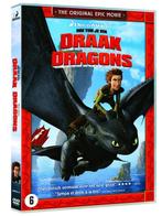 How To Train Your Dragon - Hoe Tem Je Een Draak - DVD, Cd's en Dvd's, Dvd's | Tekenfilms en Animatie, Verzenden, Nieuw in verpakking