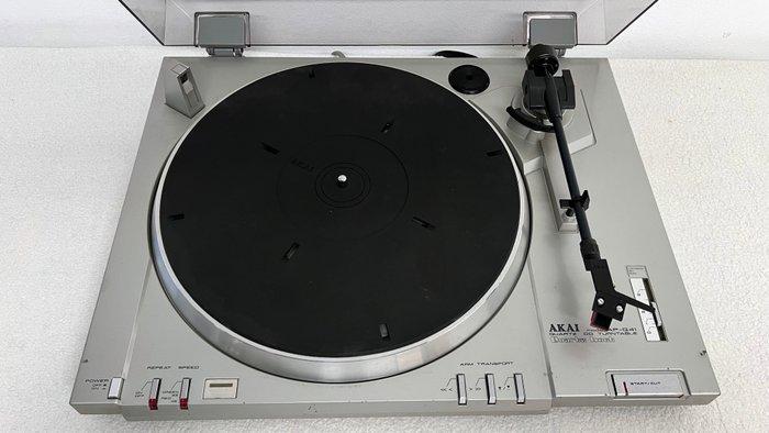 Akai - AP-Q41 Quartz Lock Direct drive - Fully automatic, Audio, Tv en Foto, Radio's