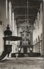 DELFT - Oude Kerk - Delft Middenschip en orgel, Verzenden, Gelopen