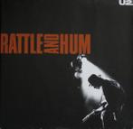 LP gebruikt - U2 - Rattle And Hum