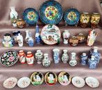 Themacollectie - Porselein servies en decoratieve objecten -, Antiek en Kunst