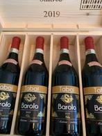 2019 Tabai - Edizione Limitata Numerata - Barolo Riserva - 4, Nieuw