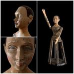 Mannequin - 1930 Ca - 60 cm - Hout