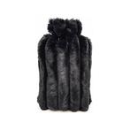 Tragar Warmwaterkruik 2L – Zwarte Fluffy Hoes – Natuurlijk, Ophalen of Verzenden, Nieuw