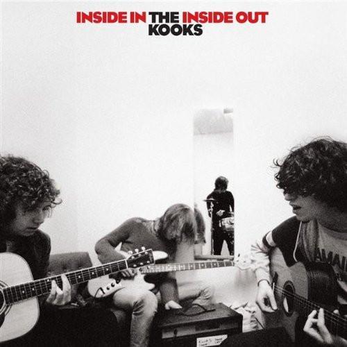 lp nieuw - The Kooks - Inside In / Inside Out, Cd's en Dvd's, Vinyl | Rock, Zo goed als nieuw, Verzenden