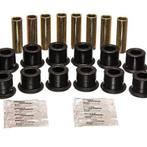Energy Suspension 94-06 Hummer H1 Black Front & Rear End, Ophalen of Verzenden, Nieuw