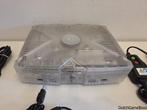 Xbox Classic - Console - Crystal + Controller - Mod, Verzenden, Gebruikt