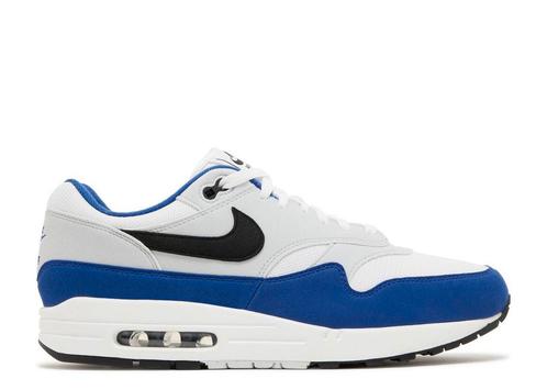 Nike Air Max 1 Deep Royal Blue, Kleding | Heren, Schoenen, Sneakers of Gympen, Nieuw, Verzenden