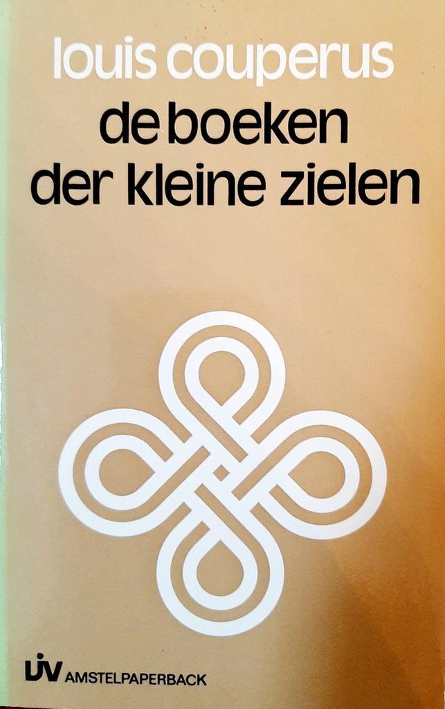 De boeken der kleine zielen 9789020404159 Louis Couperus, Boeken, Literatuur, Gelezen, Verzenden