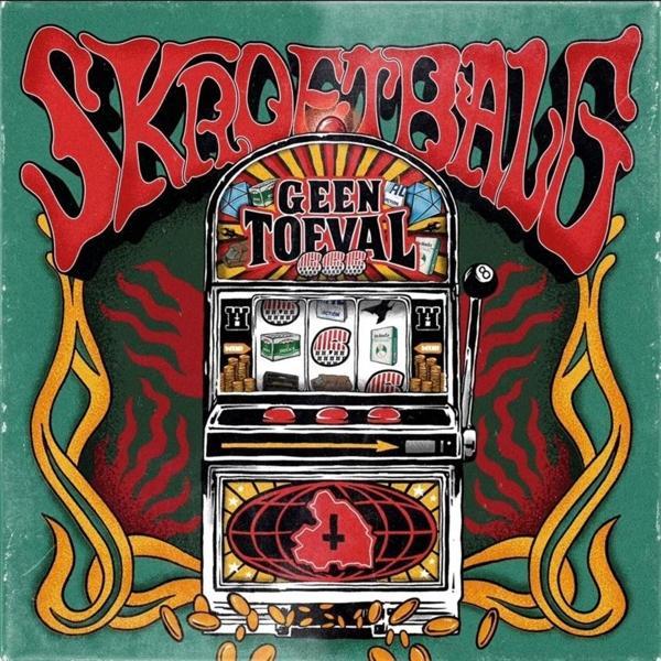 Skroetbalg - Geen Toeval - Coloured Vinyl - LP, Cd's en Dvd's, Vinyl | Overige Vinyl, Ophalen of Verzenden