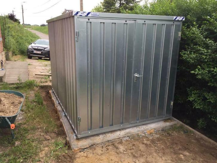 10 ft  zelfbouwcontainer | Opslag | laagste prijs | Te Koop, Doe-het-zelf en Verbouw, Containers, Ophalen