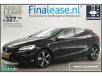 Volvo V40 1.5 T3 R-design Marge 153PK AUT Pano Clima €335pm, Automaat, Overige carrosserieën, Zwart, Nieuw