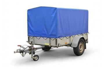 Saris Huif bakwagen 1200Kg * Bakwagen beschikbaar voor biedingen