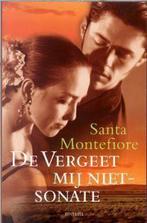 Vergeet Mij Niet Sonate 9789022538562 Santa Montefiore, Boeken, Romans, Verzenden, Gelezen, Santa Montefiore
