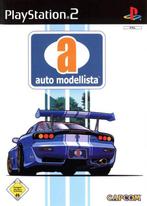 Auto Modellista (PlayStation 2), Spelcomputers en Games, Games | Sony PlayStation 2, Verzenden, Gebruikt