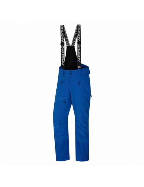 Husky skibroek voor heren Gilep M Stretch 15.000 membraan..., Kleding | Heren, Broeken en Pantalons, Blauw, Nieuw, Verzenden