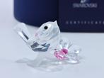 Figuur - Swarovski Kristal - Baby vogel (Boxed +