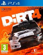 Dirt 4 steelbook edition - PS4, Spelcomputers en Games, Games | Sony PlayStation 4, Ophalen of Verzenden, Zo goed als nieuw