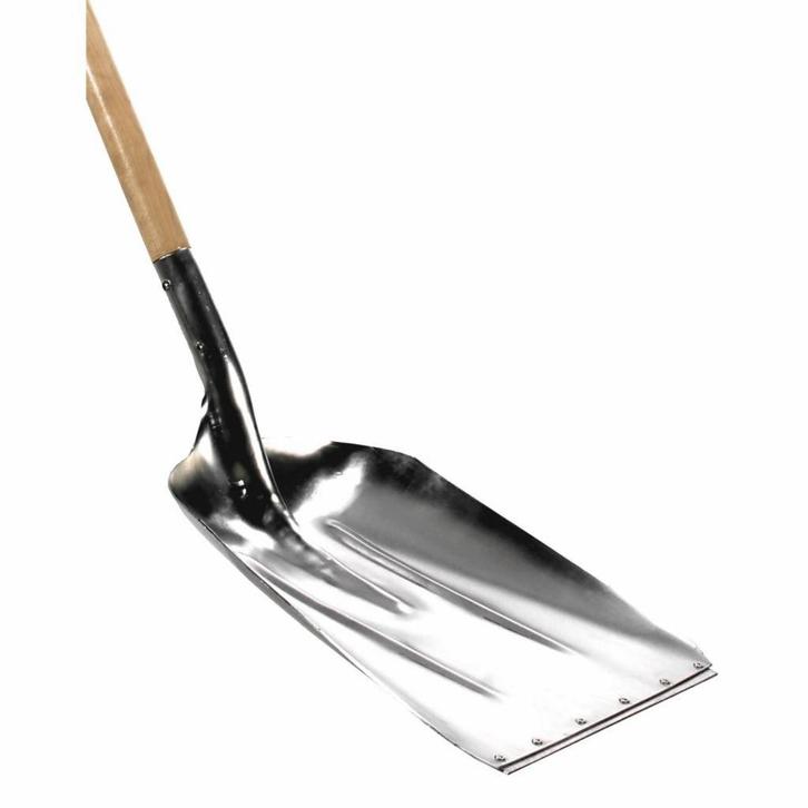 Talen Tools Aluminium Schop – Type 52 – Los – Zonder S, Tuin en Terras, Hand-tuingereedschap, Nieuw, Ophalen of Verzenden