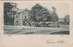 BAARN - Station, Verzamelen, Ansichtkaarten | Nederland, Verzenden, Gelopen