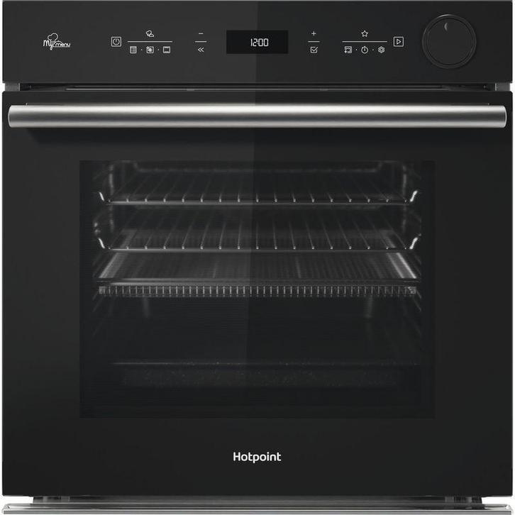 Hotpoint SI4S-854-C-BL oven, Witgoed en Apparatuur, Ovens, Inbouw, Hete lucht, Nieuw, Oven met grill, 45 tot 60 cm, 45 tot 60 cm