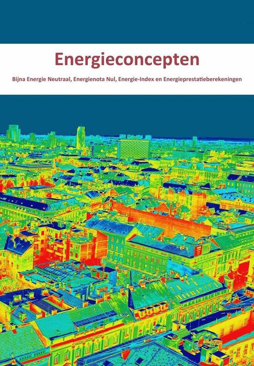 Energieconcepten 9789082433227 J. Stephan, Boeken, Techniek, Gelezen, Verzenden