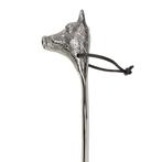 schoenlepel wild zwijn 52cm, Verzenden, Nieuw
