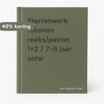 Sterrenwerk rekenen reeks/patron 1+2 / 7-8 jaar antw, Boeken, Schoolboeken, Verzenden, Zo goed als nieuw