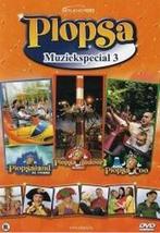 Plopsa Muziekspecial 3 - DVD (Films (Geen Games)) (Films), Ophalen of Verzenden, Zo goed als nieuw