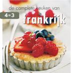 De complete keuken van Frankrijk / De complete keuken van, Boeken, Verzenden, Gelezen, M. Villegas