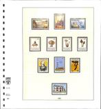 Luxemburg 1989/2005 - Mooie verzameling in Lindner album -, Gestempeld