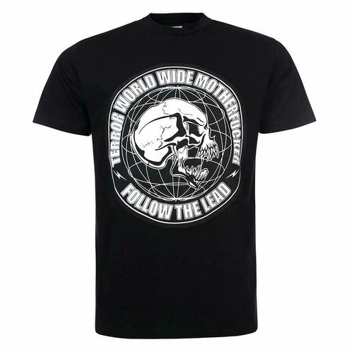 Terror Shortsleeve Worldwide MF! (Shortsleeves), Kleding | Heren, T-shirts, Nieuw, Verzenden