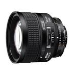 Nikon AF 85mm f/1.4 D objectief - Tweedehands, Verzenden, Gebruikt, Telelens