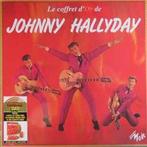 lp box - Johnny Hallyday - Le Disque D Or, Cd's en Dvd's, Vinyl | Overige Vinyl, Zo goed als nieuw, Verzenden