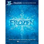 Hal Leonard - Frozen: Five Finger Piano voor beginners, Verzenden, Nieuw