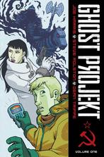 Ghost Projekt Volume 1 [HC], Verzenden, Zo goed als nieuw