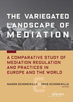 The variegated landscape of mediation 9789462361119, Verzenden, Gelezen