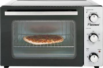 Bestron vrijstaande Mini Oven met 31L volume, Bakoven beschikbaar voor biedingen