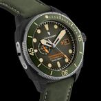 Tecnotempo - Commando Forged Carbon & Titanium - Automatic, Sieraden, Tassen en Uiterlijk, Horloges | Heren, Nieuw