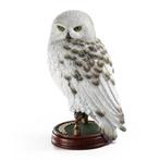 Harry Potter Statue Hedwig 24 cm, Ophalen of Verzenden, Nieuw